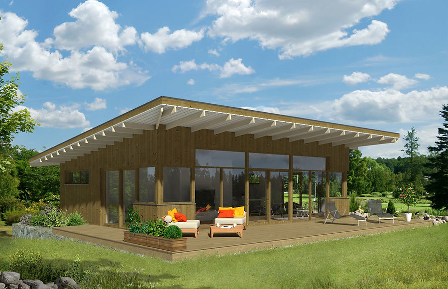 VILLA #1